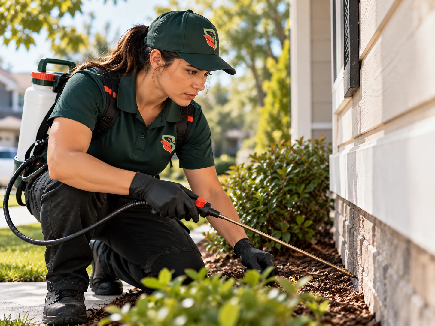 Pest Control company in Rushmore, MN