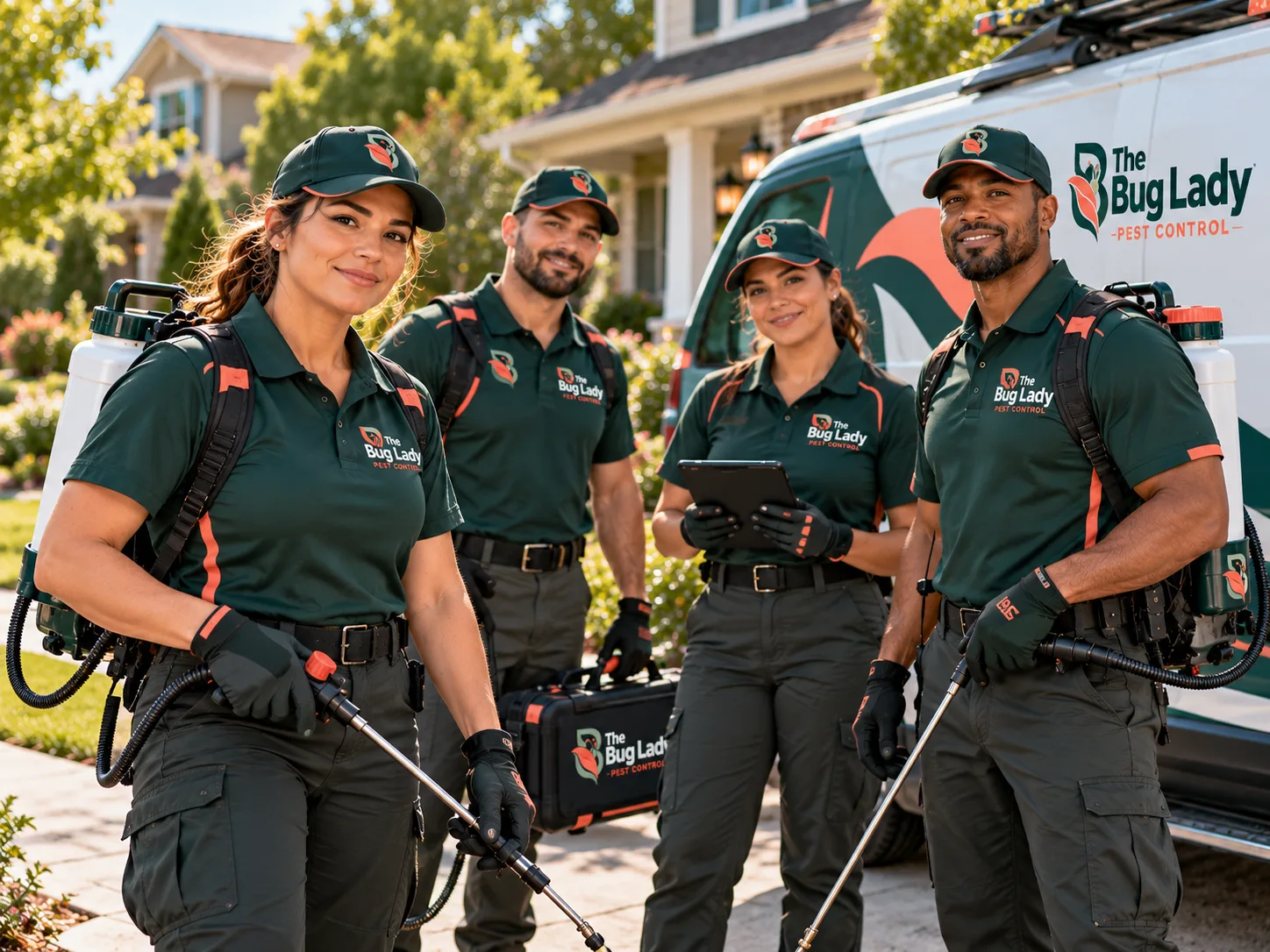 Pest Control in Rushmore, MN near me
